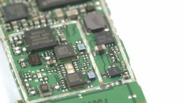 bir Usb stick üzerinden fiş