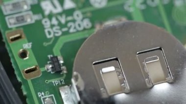 Chipset işlemci bir cep telefonu