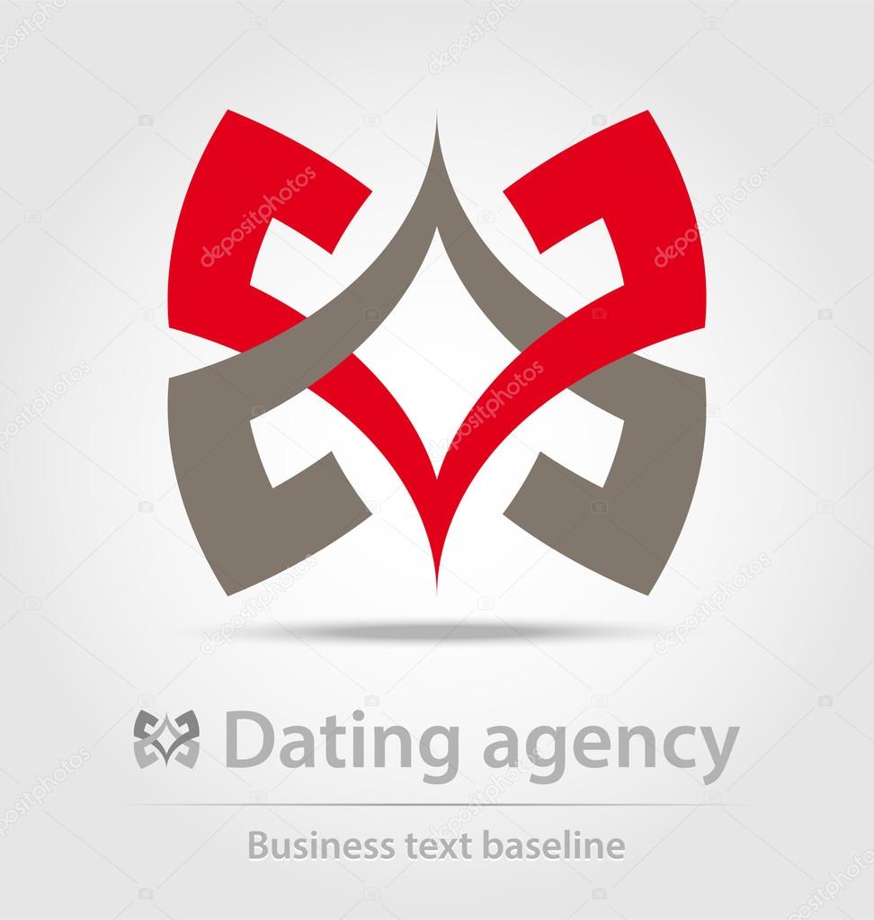 Dating-Agentur Logos