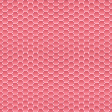 Küçük altıgenler seamless modeli