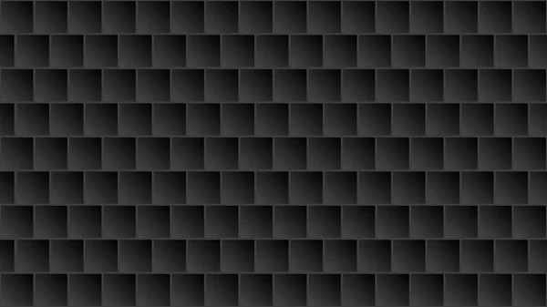 Fond abstrait de carrés — Image vectorielle