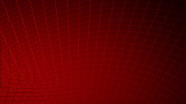 Kırmızı Soyut Arkaplan