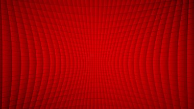 Kırmızı Soyut Arkaplan
