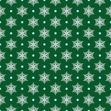 kar taneleri ile Seamless Modeli