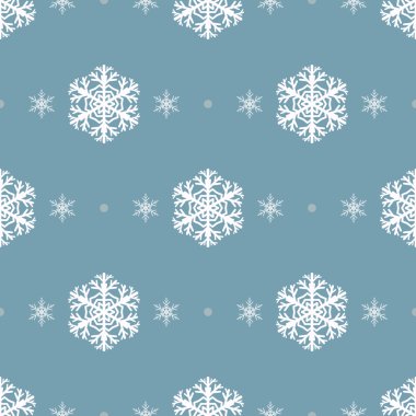 kar taneleri ile Seamless Modeli