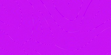Mor renkli çizgilerin desenleriyle soyut arkaplan
