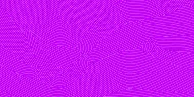 Mor renkli çizgilerin desenleriyle soyut arkaplan