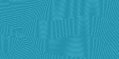 Mavi renkli çizgilerin desenleriyle soyut arkaplan