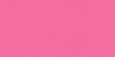 Pembe çizgilerin desenleriyle soyut arkaplan