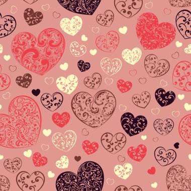 Kalplerin kusursuz deseni