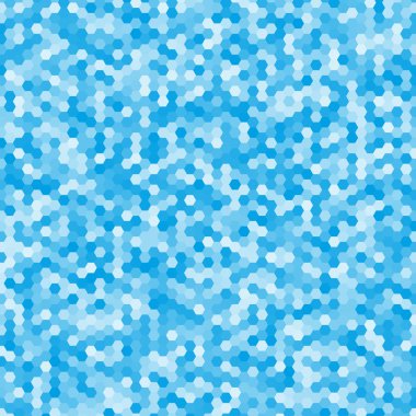 Soyut açık mavi arkaplan