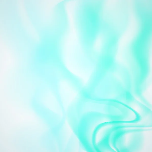 Fondo abstracto de humo azul claro — Vector de stock