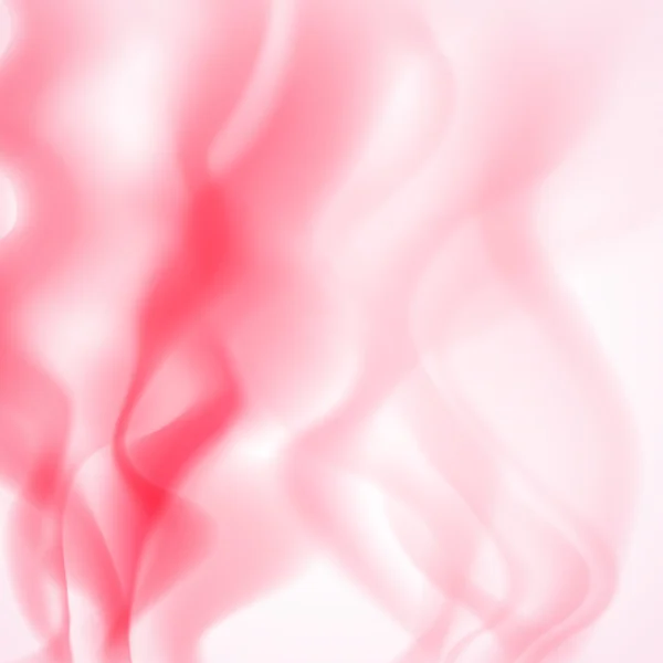 Fondo abstracto de humo rojo — Archivo Imágenes Vectoriales