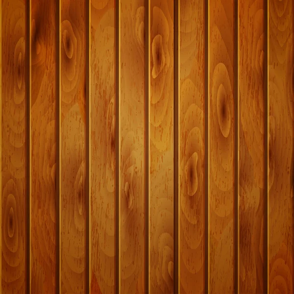 Tavola di legno sfondo — Vettoriale Stock