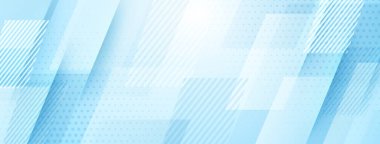 Katmanlı köşegen çizgileri ve noktaları olan rahatlatıcı, açık mavi bir arka plan, derinlik ve görsel ilgi hissi yaratıyor, rahatlatıcı bir atmosfer için mükemmel..