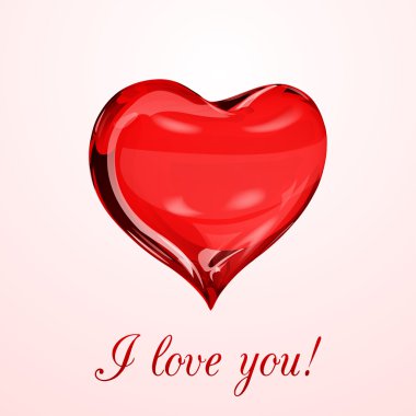 büyük kırmızı kalp