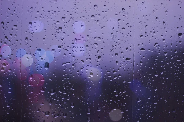 Deszczowy dzień — Zdjęcie stockowe