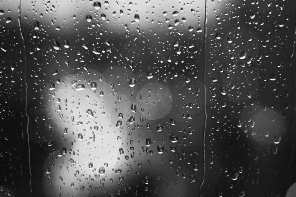 Giorno di pioggia Fotografia Stock