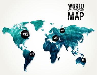 a la luz verdeDünya Haritası