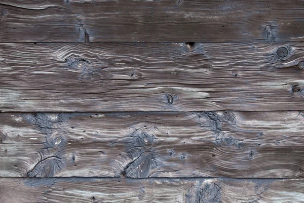 Rustic Wooden Background Or Texture With Blue Color, Copy Space — Stock fotografie