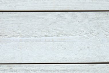 White Wooden Background Or Texture, Copy Space