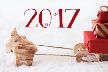 Kızak Lı Geyik Kızak, Metin 2017