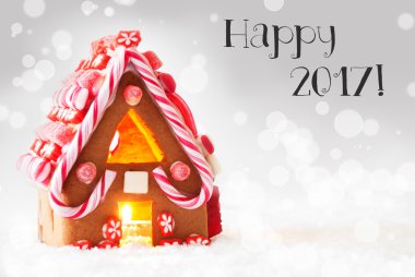 Gingerbread House, Gümüş Arka Plan, Metin Mutlu 2017