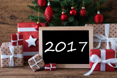 Renkli Noel Ağacı, Metin 2017