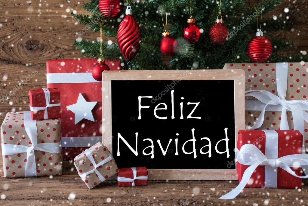 FELIZ NAVIDAD SCARICA