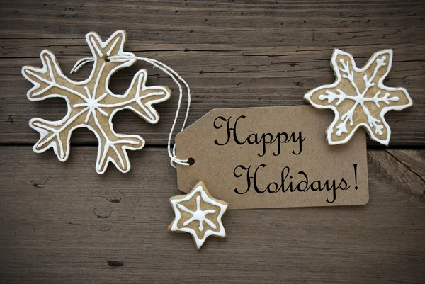 Zencefil Ekmek ile mutlu tatiller