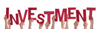 Pek çok kırmızı kelime Yatırım Holding elleriyle