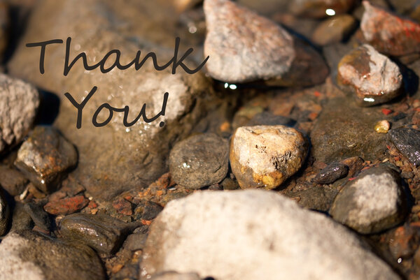 Фон камней с копировальным пространством
