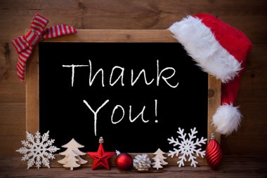 Kahverengi Blackboard Santa şapka Noel dekorasyon mutlu tatiller