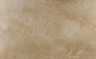 Açık bej, nefis Crema Nova mermeri. Doğal taşın dokusu. İç dekorasyon için inşaat malzemeleri.