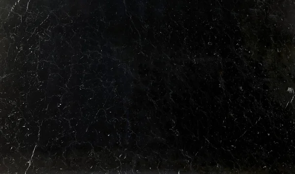 Fond Impressionnant Marbre Pierre Naturelle Noire Avec Motif Blanc Appelé — Photo