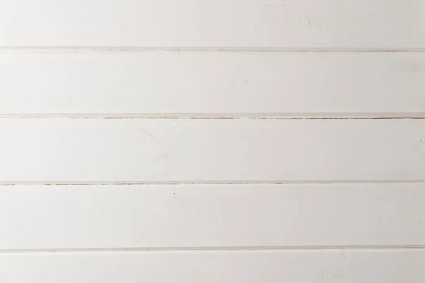Biały Drewniany Tło Ściany — Zdjęcie stockowe