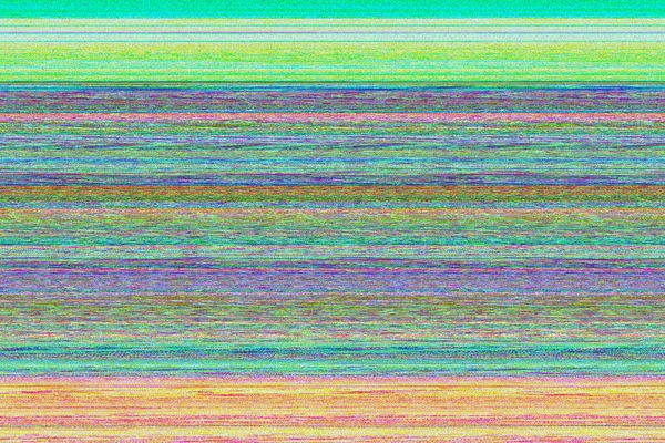 Glitch Digital Error Screen Pixel Pixilation Test Glitch Texture Corrupt — Stock Photo, Image