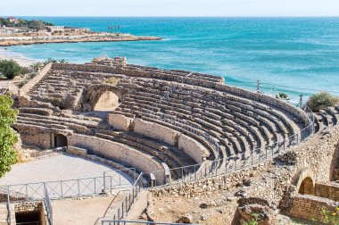 Tarragona Tarraco amfi