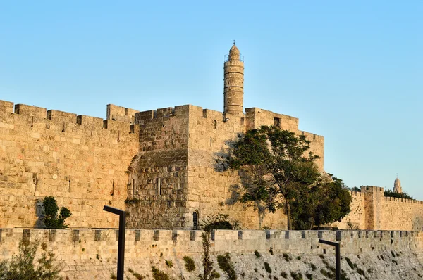 Citadel inside Old City — Stock Photo, Image