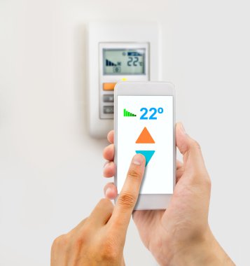 telefon sıcaklığından düzenleyen