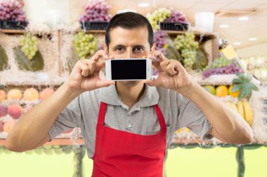 benim greengrocery, teknoloji