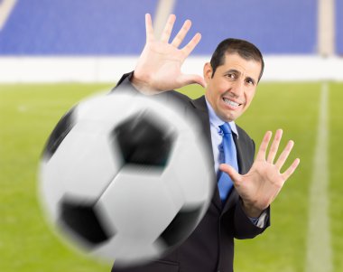 Korkarım ki, kaleci