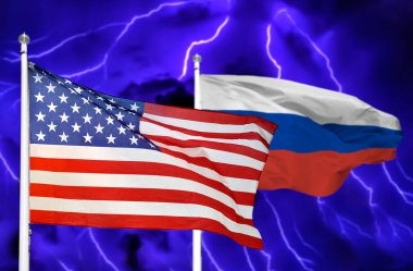 Rusya ile ABD arasındaki ilişkileri sıkılaştırın. Çatışma kavramı