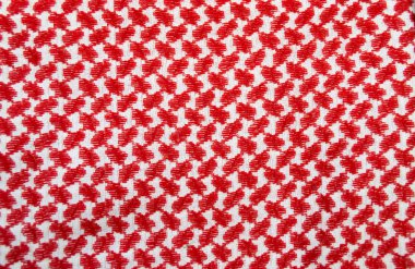 Geleneksel Ürdün headkerchief
