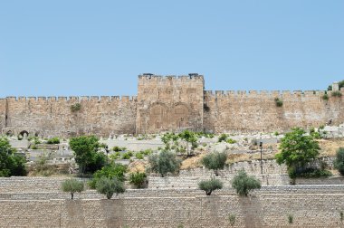Jerusalem Golden Gate