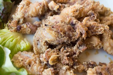 Endülüs kızarmış kalamar