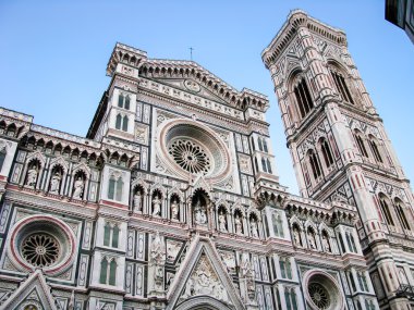 Duomo Firenze Toskana İtalya