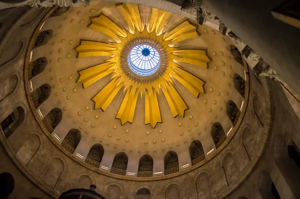 Dome of the Holy Sepulchre — Stock Photo, Image