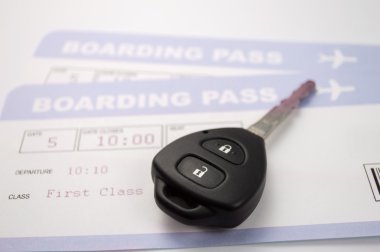 ilk uçakla rent a car