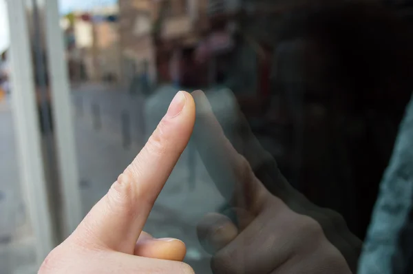 Window Display — Stock Photo, Image